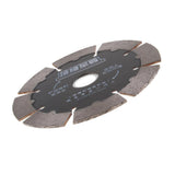 Diamond Wet Cutting Continuous Rim Saw Blade for Porcelain & Vitreous Tile - Aladdin Shoppers