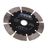 Diamond Wet Cutting Continuous Rim Saw Blade for Porcelain & Vitreous Tile - Aladdin Shoppers