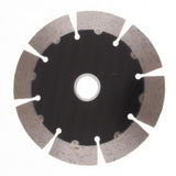 Diamond Wet Cutting Continuous Rim Saw Blade for Porcelain & Vitreous Tile - Aladdin Shoppers