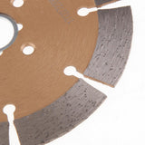 114mm Diamond Ceramic Saw Blade Marble Stone Cutting Machine Accessories - Aladdin Shoppers