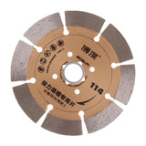 114mm Diamond Ceramic Saw Blade Marble Stone Cutting Machine Accessories - Aladdin Shoppers