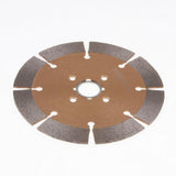 114mm Diamond Ceramic Saw Blade Marble Stone Cutting Machine Accessories - Aladdin Shoppers