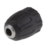 Maxbell 1Pc 0.8-10mm Mini Motor Hand Drill Electric Keyless Chuck Collet Twist Bit - Aladdin Shoppers