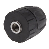 Maxbell 1Pc 0.8-10mm Mini Motor Hand Drill Electric Keyless Chuck Collet Twist Bit - Aladdin Shoppers
