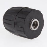 Maxbell 1Pc 0.8-10mm Mini Motor Hand Drill Electric Keyless Chuck Collet Twist Bit - Aladdin Shoppers