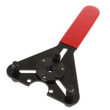Carbon Steel A/C Compressor Clutch Installer/Remover Kit Clutch Holding Tool with Three-Studs - Aladdin Shoppers