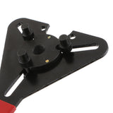 Carbon Steel A/C Compressor Clutch Installer/Remover Kit Clutch Holding Tool with Three-Studs - Aladdin Shoppers