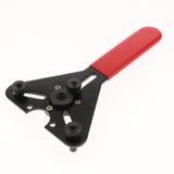 Carbon Steel A/C Compressor Clutch Installer/Remover Kit Clutch Holding Tool with Three-Studs - Aladdin Shoppers