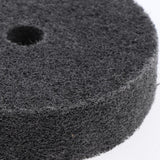 Nylon Fiber Wheel Abrasive 75mm Replacement Grinding Wheel for Bench Grinder - Aladdin Shoppers
