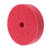 Nylon Fiber Wheel Abrasive 75mm Grinding Wheel For Dust Remove Accessories - Aladdin Shoppers