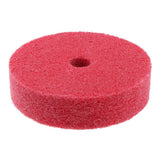 Nylon Fiber Wheel Abrasive 75mm Grinding Wheel For Dust Remove Accessories - Aladdin Shoppers