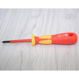 Electricians Grade Insulated Screwdriver Tool 1000V Manual screwdrivers PH2 - Aladdin Shoppers