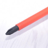 Electricians Grade Insulated Screwdriver Tool 1000V Manual screwdrivers PH2 - Aladdin Shoppers