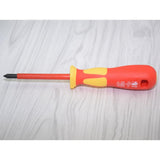 Electricians Grade Insulated Screwdriver Tool 1000V Manual screwdrivers PH2 - Aladdin Shoppers
