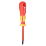 Electricians Grade Insulated Screwdriver Tool 1000V Manual screwdrivers PH2 - Aladdin Shoppers