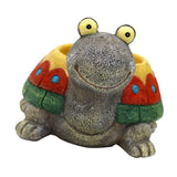 Succulent Cactus Turtle Planter Pot Home Office Landscape Decor, Super Cute Turtle Animal Shaped, for Table Top Decor Ornamental - Aladdin Shoppers