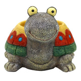 Succulent Cactus Turtle Planter Pot Home Office Landscape Decor, Super Cute Turtle Animal Shaped, for Table Top Decor Ornamental - Aladdin Shoppers