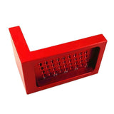 Mini Aluminium Alloy T-Shaped Cave Ruler Wood Marking Gauge for Home Improvement - Aladdin Shoppers
