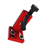 Miter Track Stop for T-Slot T-Tracks DIY Woodworking Tools Manual 45-Type - Aladdin Shoppers