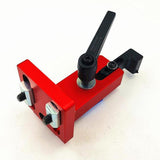 Miter Track Stop for T-Slot T-Tracks DIY Woodworking Tools Manual 45-Type - Aladdin Shoppers