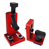 Miter Track Stop for T-Slot T-Tracks DIY Woodworking Tools Manual 45-Type - Aladdin Shoppers