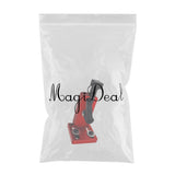Miter Track Stop for T-Slot T-Tracks DIY Woodworking Tools Manual 45-Type - Aladdin Shoppers