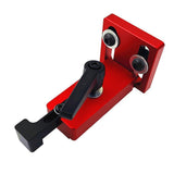 Miter Track Stop for T-Slot T-Tracks DIY Woodworking Tools Manual 45-Type - Aladdin Shoppers