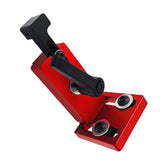 Miter Track Stop for T-Slot T-Tracks DIY Woodworking Tools Manual 45-Type - Aladdin Shoppers