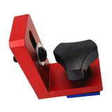 T-Slot Miter Track Stop Chute Stopper for 30 Manual Woodworking DIY Tool - Aladdin Shoppers