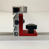 T-Slot Miter Track Stop Chute Stopper for 30 Manual Woodworking DIY Tool - Aladdin Shoppers