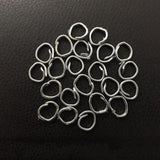 Hog Ring Pliers Manual C Typel Plier Tool with 2500pcs C Type Clips Hog Ring