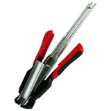 Hog Ring Pliers Manual C Typel Plier Tool with 2500pcs C Type Clips Hog Ring