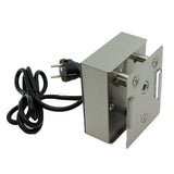 Maxbell Barbecue Rotisserie Rotator Motor Electric Motor Grill BBQ Bracket Accessory 220-240V AC - Aladdin Shoppers