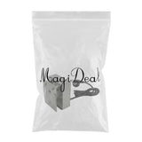 Maxbell Barbecue Rotisserie Rotator Motor Electric Motor Grill BBQ Bracket Accessory 220-240V AC - Aladdin Shoppers