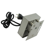 Maxbell Barbecue Rotisserie Rotator Motor Electric Motor Grill BBQ Bracket Accessory 220-240V AC - Aladdin Shoppers