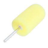 Maxbell Car Polishing Pad Polishing Buffer Waxing Buffing Pad Car Polishing Sponge Wheel Polisher, 3inch, Yellow - Aladdin Shoppers