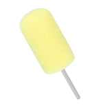 Maxbell Car Polishing Pad Polishing Buffer Waxing Buffing Pad Car Polishing Sponge Wheel Polisher, 3inch, Yellow - Aladdin Shoppers