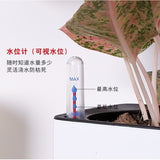 Maxbell 40x Water Level Indicator Water Guage For Plants Plant Humidity Meter Garden