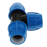 Maxbell 50 Mm Push Fittings Kit Quick Release Union Tee Tube Fittings Push Lock - Aladdin Shoppers