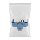 Maxbell 50 Mm Push Fittings Kit Quick Release Union Tee Tube Fittings Push Lock - Aladdin Shoppers