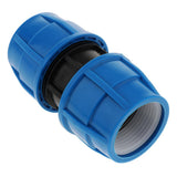 Maxbell PPR/ PE/ PVC Push Fittings Tube Straight Union Pipe Push Fittings Kit - Aladdin Shoppers
