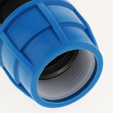 Maxbell PPR/ PE/ PVC Push Fittings Tube Straight Union Pipe Push Fittings Kit - Aladdin Shoppers