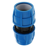 Maxbell PPR/ PE/ PVC Push Fittings Tube Straight Union Pipe Push Fittings Kit - Aladdin Shoppers