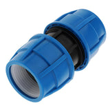Maxbell PPR/ PE/ PVC Push Fittings Tube Straight Union Pipe Push Fittings Kit - Aladdin Shoppers
