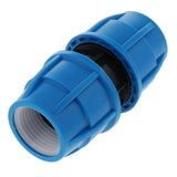 Maxbell PE Quick Connect Fittings Irrigation Tube Connect Union Tee Tube Fitting - Aladdin Shoppers