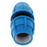 Maxbell PE Quick Connect Fittings Irrigation Tube Connect Union Tee Tube Fitting - Aladdin Shoppers
