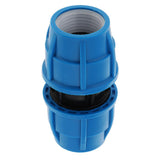 Maxbell PE Quick Connect Fittings Irrigation Tube Connect Union Tee Tube Fitting - Aladdin Shoppers