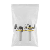 Maxbell 1/2 inch Shank Tongue and Groove Joint Assembly Router Bit Set 3/4 inch Stock Wood Cutting Tool - Aladdin Shoppers