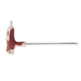 Maxbell Steel Support Heavy Duty Metric 10mm T Handle Allen Wrench Ball End Repair Hand Tools - Aladdin Shoppers