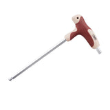 Maxbell Steel Support Heavy Duty Metric 10mm T Handle Allen Wrench Ball End Repair Hand Tools - Aladdin Shoppers